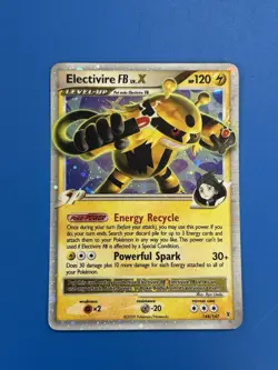 Electivire FB LV.X 144/147 Supreme Victors Holo Pokemon TCG - Image 1