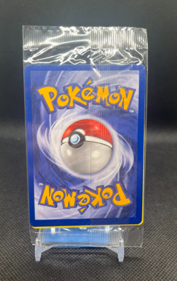 Articuno - Wizards Black Star Promo # 22 - Sealed Legendary Birds Pokemon Promo - Image 2