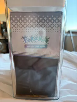 Pokemon Center Exclusive TCG Prismatic Evolutions Elite Trainer Box ETB - Sealed - Image 3