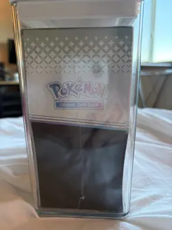 Pokemon Center Exclusive TCG Prismatic Evolutions Elite Trainer Box ETB - Sealed - Image 4