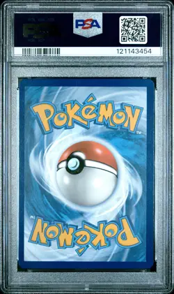 2025 POKEMON DRI EN-DESTINED RIVALS ULTRA RARE TEAM ROCKET'S PERSIAN EX PSA 9 - Image 2