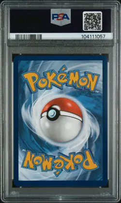 2023 POKEMON MEW EN-151 REVERSE HOLO #026 RAICHU PSA 10 - Image 2