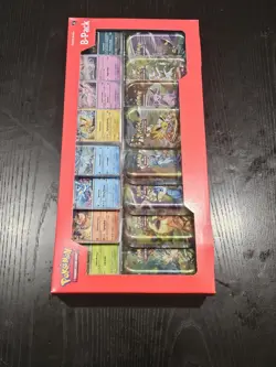 Pokemon Prismatic Evolution Mini Tins 8 Pack Costco Pack - Image 2