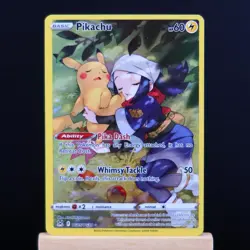 ✨Pokemon TCG Pikachu ⚡ TG05/TG30 Lost Origin Trainer Gallery Holo Pack Fresh 🤩 - Image 1