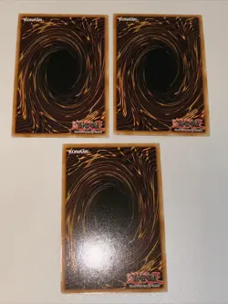 3x Summon Sorceress 1st Edition Secret Rare BLMM-EN157 Yu-Gi-Oh Playset - Image 2