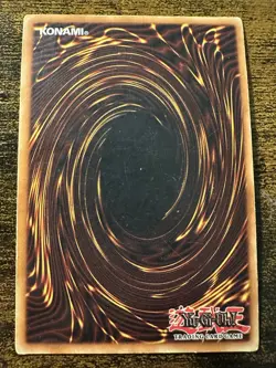 Yu-Gi-Oh Lord of D. BPT-004 MP Secret Rare Limited Edition - Image 2