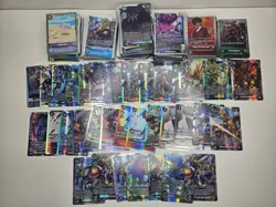 300+ Digimon Card Lot 170+ Holo Cards 35 Secret Rares - Image 2