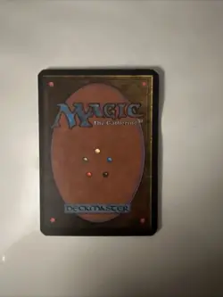 MTG Disenchant Alpha Card Magic the Gathering - Image 3