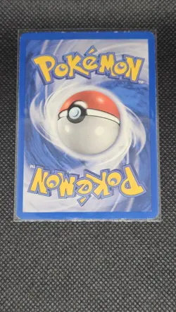 Pokemon TCG Rainbow Energy Team Rocket Holo Card Rare - Image 2