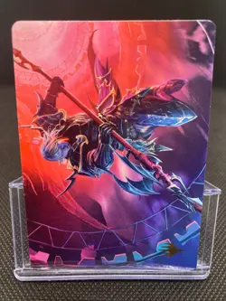 Estinien Varlineau Gold-Stamped Art Card 28/53 - FINAL FANTASY MTG - Image 1