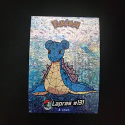 Pokemon Lapras Card Collection Set of 13 Card Lot Bundle - Image 5