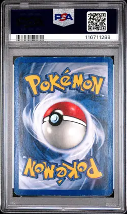 Blaine’s Charizard 2/132 Pokemon Card Holo Foil Gym Challenge WOTC - PSA 1 PR - Image 2