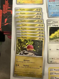 Pokemon Yuka Morii Card Lot - 58 Cards - Image 3