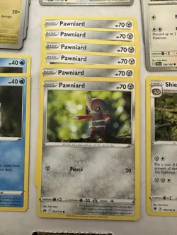 Pokemon Yuka Morii Card Lot - 58 Cards - Image 5
