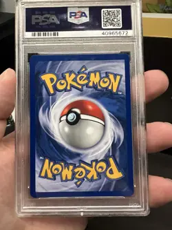 Pokemon Neo Destiny Dark Scizor Holo Card 2002 #9/105 (PSA 10) - Image 2