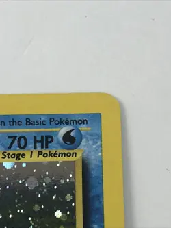 Pokemon TCG 2000 Neo Genesis Set - Azumarill 2/111 - Rare Holo Card - LP/NM - Image 4