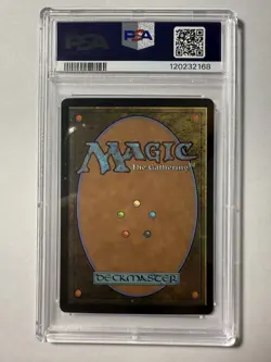 Nine-Lives Familiar (Borderless) #321 Foundations Foil PSA 10 GEM MINT - Image 3