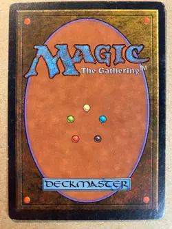 MTG 1x Red Elemental Blast Unlimited OLD SCHOOL Pauper Magic the Gathering x1 NM - Image 2