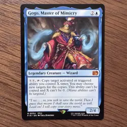 Gogo, Master of Mimicry Final Fantasy Regular - Image 1