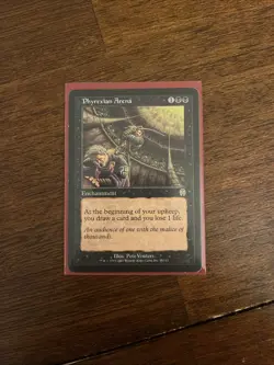 Phyrexian Arena Apocalypse Magic the Gathering - Image 1