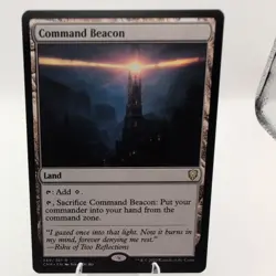 Command Beacon Commander Legends Regular - Image 1