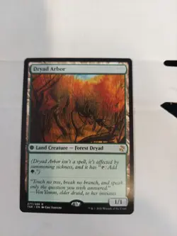 Dryad Arbor Time Spiral Remastered Regular - Image 1