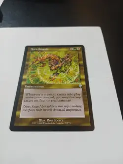 Magic The Gathering Aura Shards Imvasion Near Mint Condition ●15 - Image 5