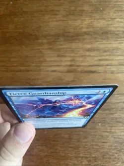 Fierce Guardianship Non-Foil NM (Commander Masters) - Image 5