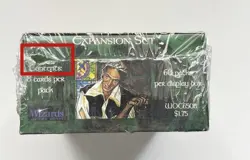 Magic The Gathering Homelands Booster Box English WOTC MTG Sealed MISB 1995 Hot! - Image 4