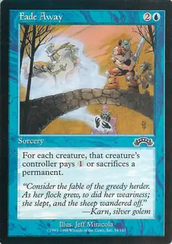 Exodus #34 Fade Away - Image 1