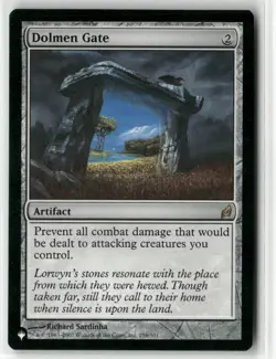 Magic The Gathering Dolmen Gate The List Reprints #256 - Image 1