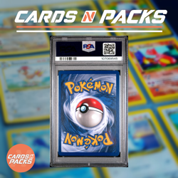Carte Pokemon Pikachu 58/102 Set de Base Edition 1 PSA 9 MINT 🇫🇷 - Image 2