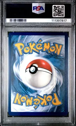 2024 POKEMON SSP EN-SURGING SPARKS ILLUSTRATION RARE #199 SPHEAL PSA 10 - Image 2