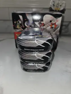Pokemon TCG Black Bolt White Flare Mini Tin Elektross/Galvantula- SEALED - Image 2