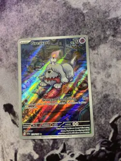 Greavard (214/198) Scarlet & Violet: Base Set​ - Near Mint Holofoil Pokemon TCG - Image 1