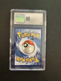 CGC 10 Cresselia 071/064 Illustration Rare Holo Shrouded Fable Pokemon Card TCG - Image 2