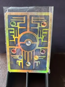 Pokemon TCG Ancient Mew Holographic Promo - Image 4