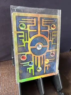 Pokemon TCG Ancient Mew Holographic Promo - Image 5