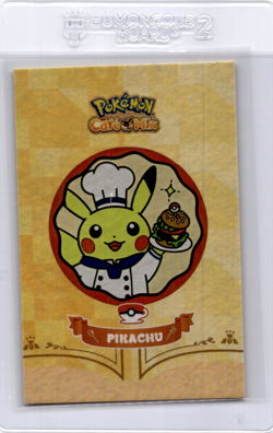 Pikachu database pokemon card - Image 1