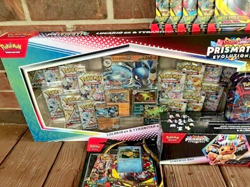 Pokemon TCG Mega Evolutions Blister/Boosters/Tins/Surprise/Lucario Tyranitar Box - Image 5