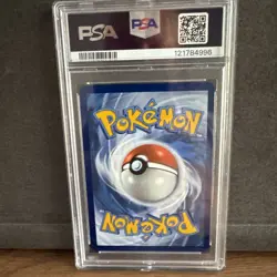 PSA 10 Ethan’s Typhlosion IR 190/182 Pokemon Destined Rivals Gem Mint PSA 10 - Image 2
