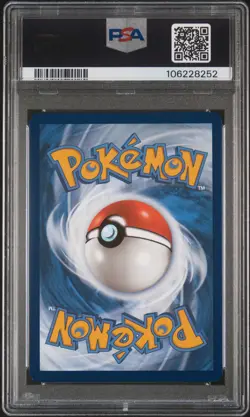 2023 POKEMON PAR EN-PARADOX RIFT ILLUSTRATION RARE #213 SWABLU PSA 9 - Image 2