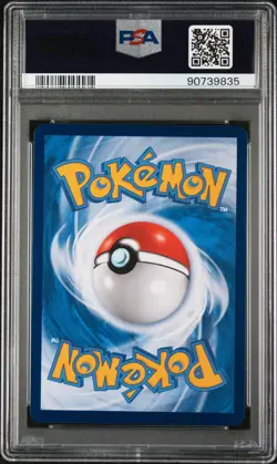 2021 POKEMON CHI 25TH ANNIVERSARY CLASSIC COLLECTION #003 BLASTOISE-HOLO PSA 10 - Image 2