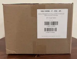 Pokemon Scarlet & Violet Prismatic Evolutions Surprise Box Factory Sealed Case - Image 1
