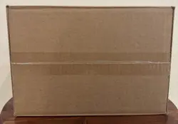 Pokemon Scarlet & Violet Prismatic Evolutions Surprise Box Factory Sealed Case - Image 5