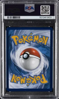 2023 POKEMON SWORD & SHIELD CROWN ZENITH FULL ART/HISUIAN ZOROARK VSTAR PSA 8 - Image 2
