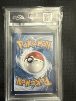 POKEMON PSA 10 2024 SV Twilight Masquerade Infernape 173/167 IR - Image 2