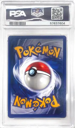 Pokemon PSA 9 Gyarados HOLO #6/102 Pokemon Set Base 2000 Ita - Image 3