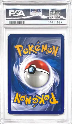 Pokemon TCG PSA 9 ELECTABUZZ EX Holo #97/109 Ruby & Sapphire - 2003 ENGLISH - Image 3