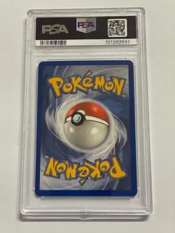 Pokemon PSA 8 REGISTEEL EX 99/101 - 2004 ENG ENGLISH - Image 2